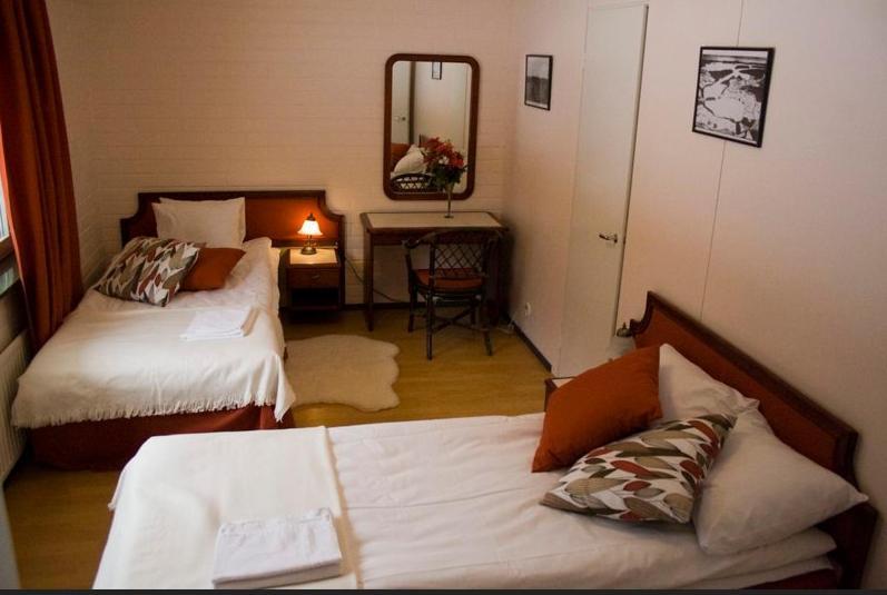 Laatokan Portti Apartments Parikkala Zimmer foto