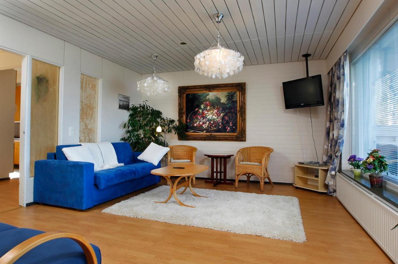 Laatokan Portti Apartments Parikkala Zimmer foto