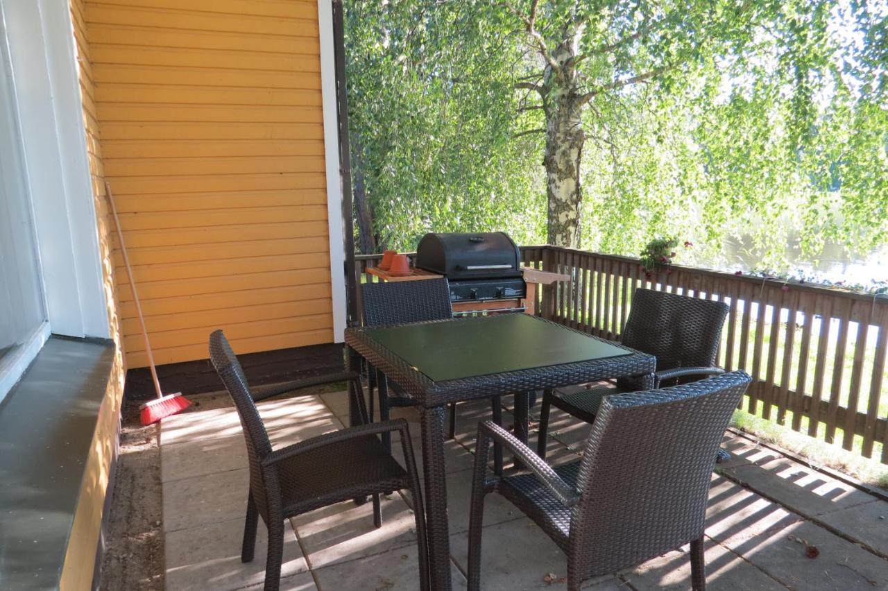 Laatokan Portti Apartments Parikkala Zimmer foto