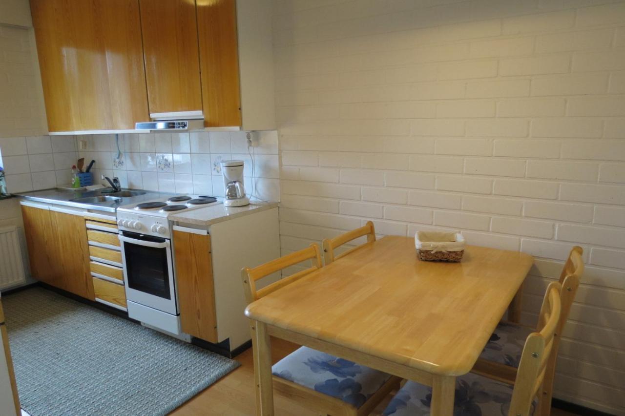 Laatokan Portti Apartments Parikkala Zimmer foto