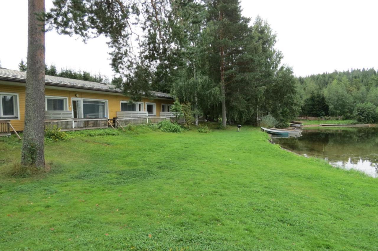 Laatokan Portti Apartments Parikkala Exterior foto